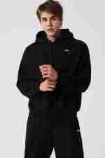 Accolade Hoodie Black