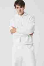 Accolade Hoodie White