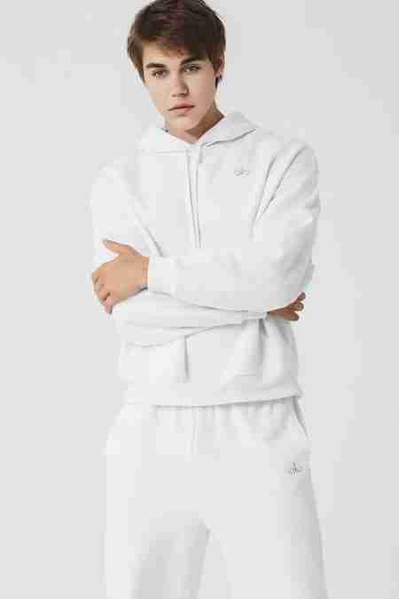 Accolade Hoodie White