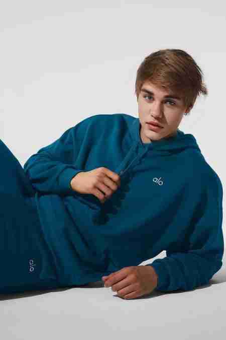 Accolade Hoodie Blue