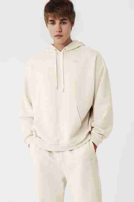 Accolade Hoodie Bone