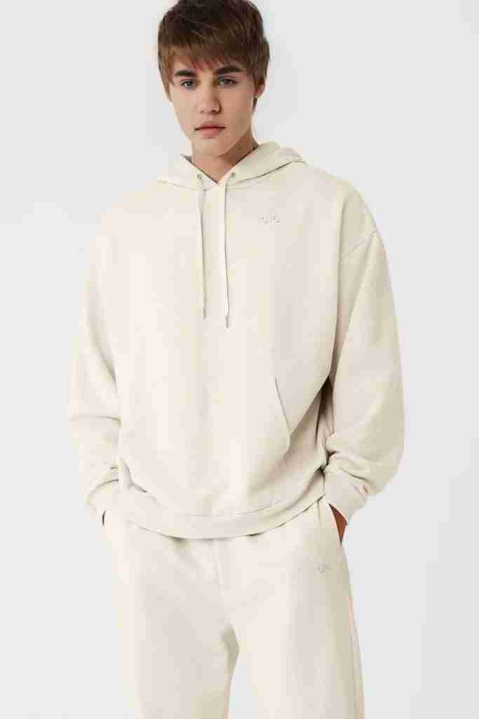 Accolade Hoodie Bone