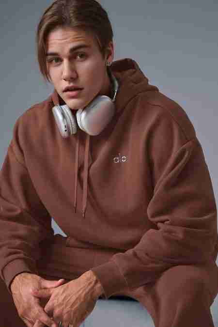 Accolade Hoodie Chestnut Zoom in