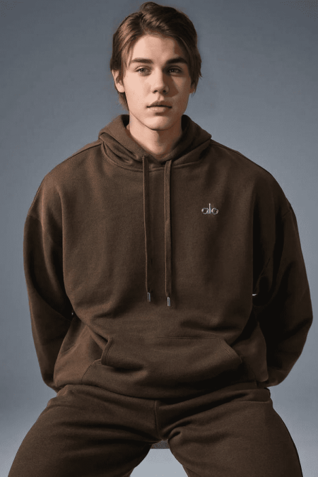 Accolade Hoodie Espresso