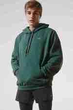 Accolade Hoodie Mineral Green