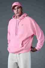 Accolade Hoodie Pink