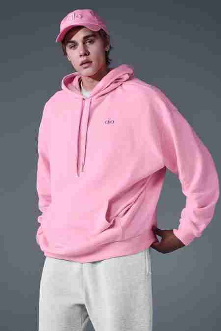 Accolade Hoodie Pink