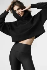 Alo Bae Hoodie Zoom