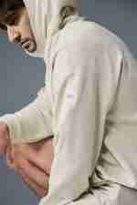Alo Cropped Hoodie