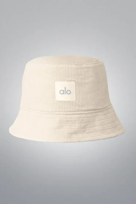 Alo Fluffy Hat front