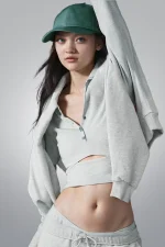 Alo Green Hat