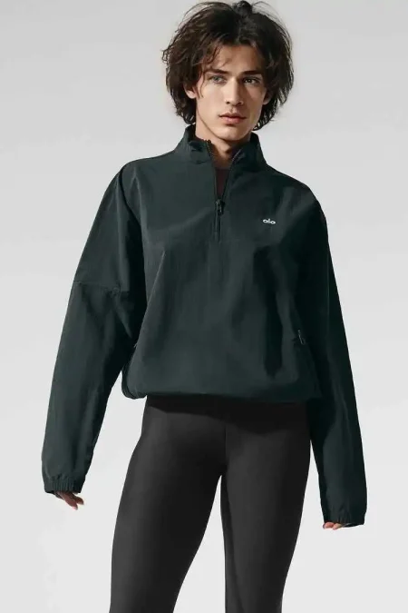 Alo Green Sweatshirt
