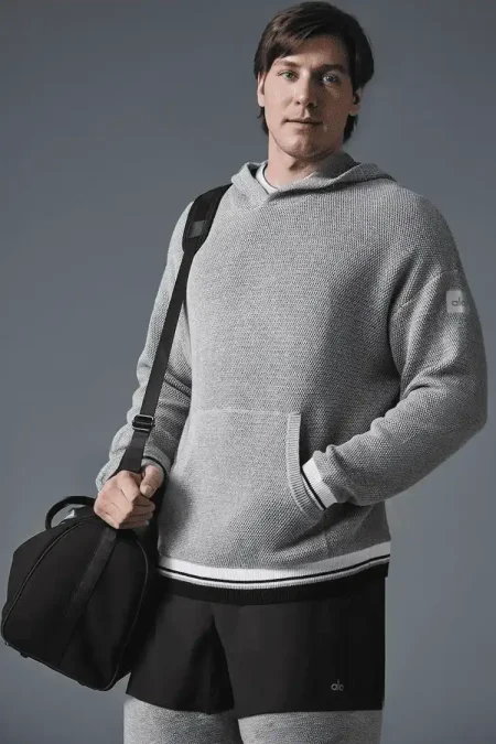 Alo Hoodie Men