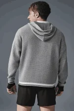 Alo Hoodie Men Back