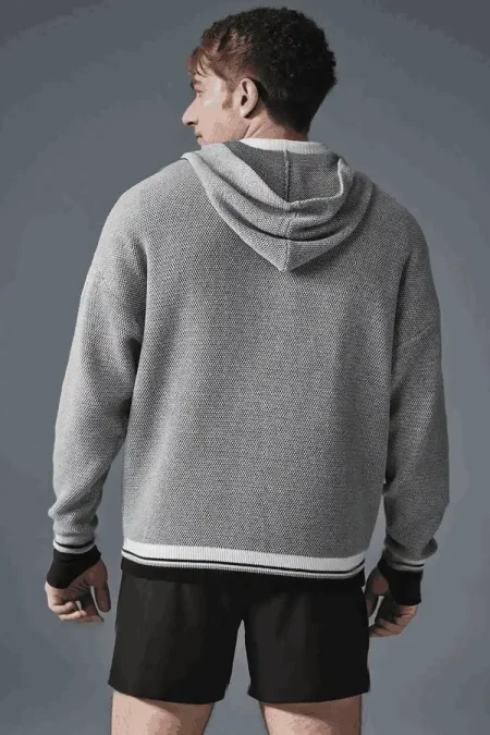 Alo Hoodie Men Back