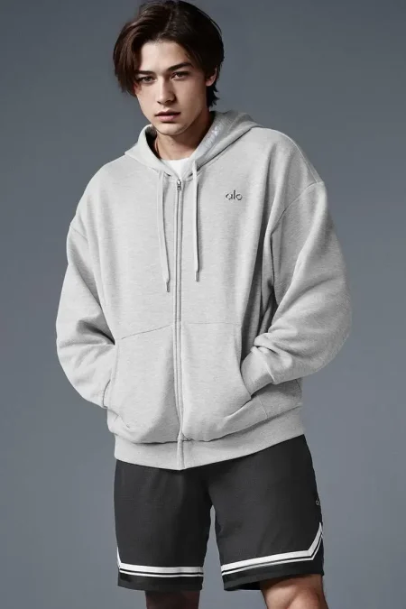 Alo Hoodie Zip