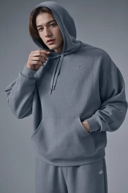 Alo Knit Hoodie