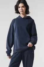 Alo Make Waves Hoodie