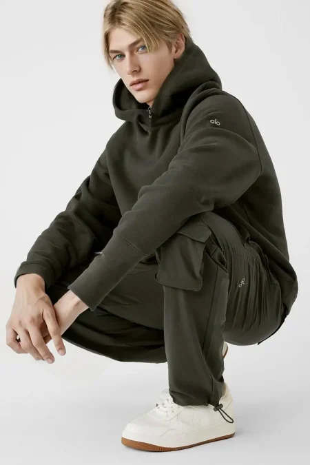Alo Renown Hoodie Back