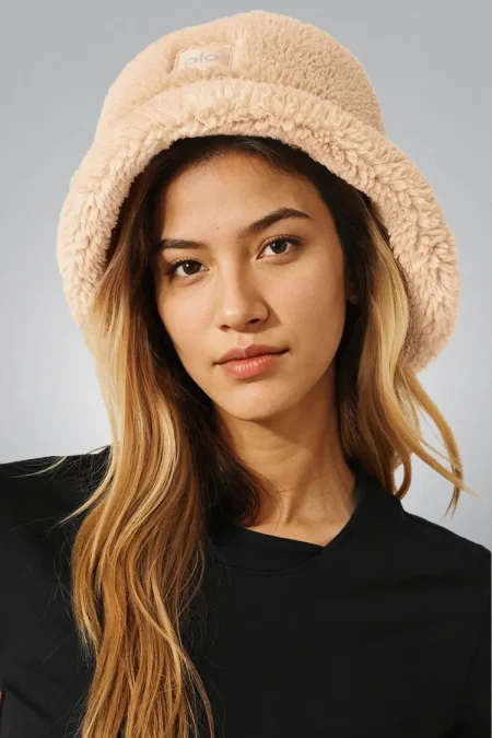 Alo Sherp Bucket Hat