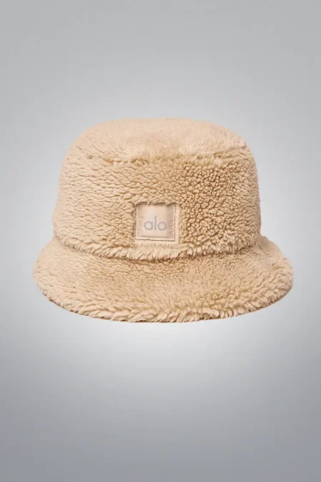 Alo Sherpa Bucket Hat front