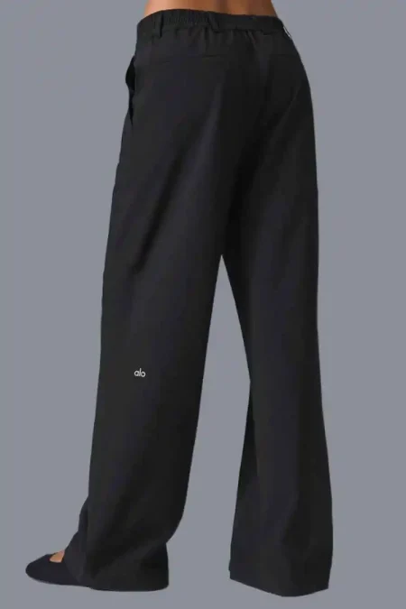 Alo Sweatpants Set Logo