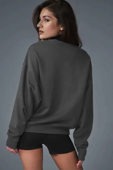 Alo Sweatshirt Women Side