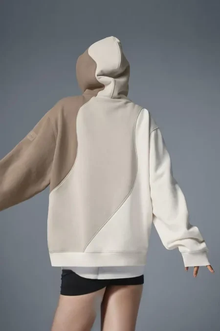 Alo Triumph Hoodie back