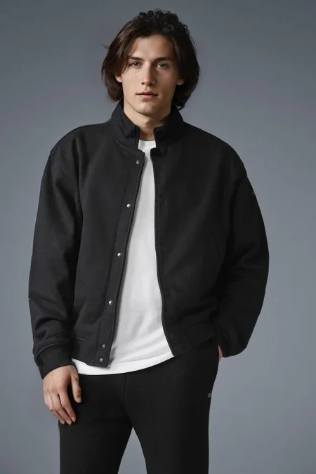 Alo Varsity Jacket