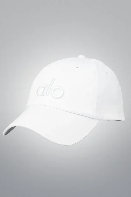 Alo White Hat