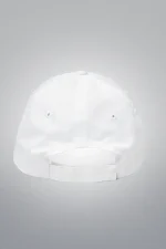 Alo White Hat Back