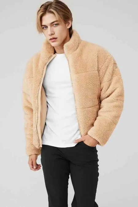 Alo Yoga Sherpa Jacket