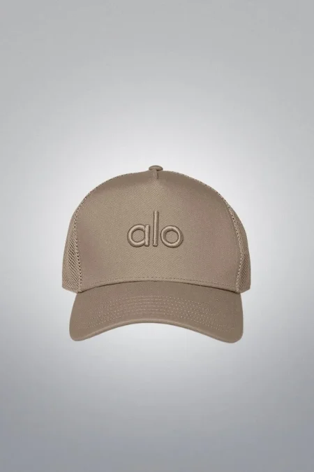 Alo Yoga Trucker Hat