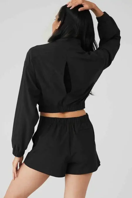Alo Yoga jackets Back