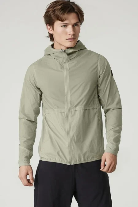Alo Yoga running jacket