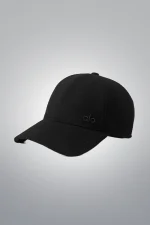Black Alo Hat