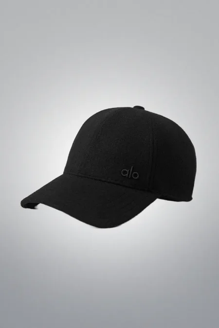 Black Alo Hat