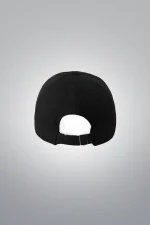 Black Alo Hat Back