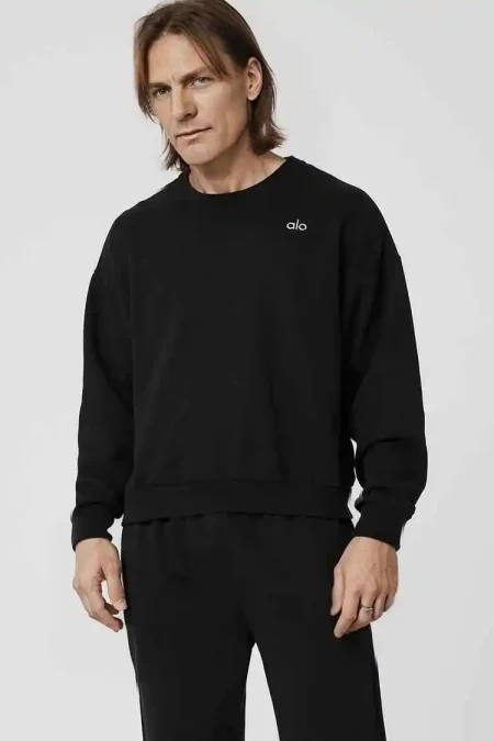 Black Alo Sweatshirt