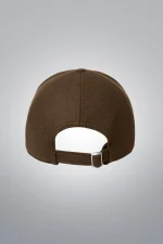 Brown Alo Hat back