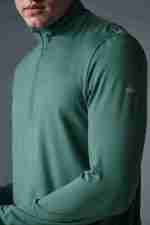 Conquer 1/4 Zip Reform Long Sleeve Winter Ivy
