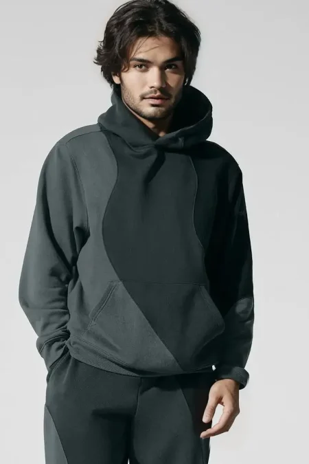 Hoodie Alo Logo