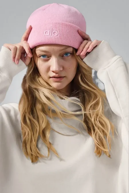 Pink Alo Hat
