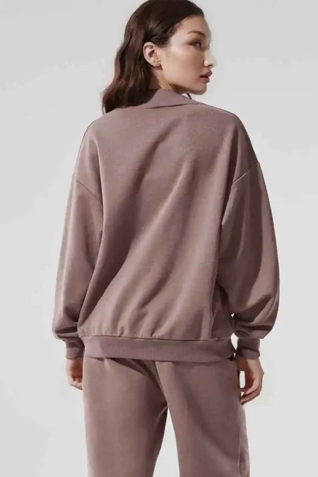 Women's Alo Sweatshirt Back