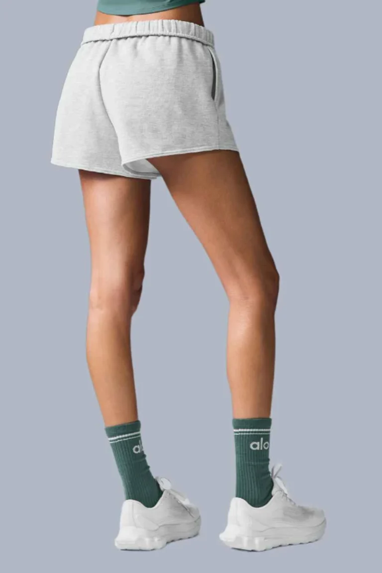 Alo Accolade Shorts Back