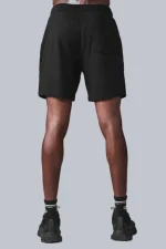 Alo Chill Shorts Back