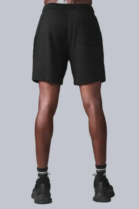Alo Chill Shorts Back