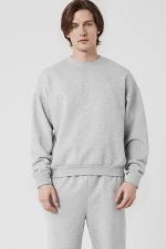 Alo Crewneck Sweatshirt