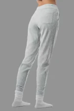 alo flare sweatpants pocket
