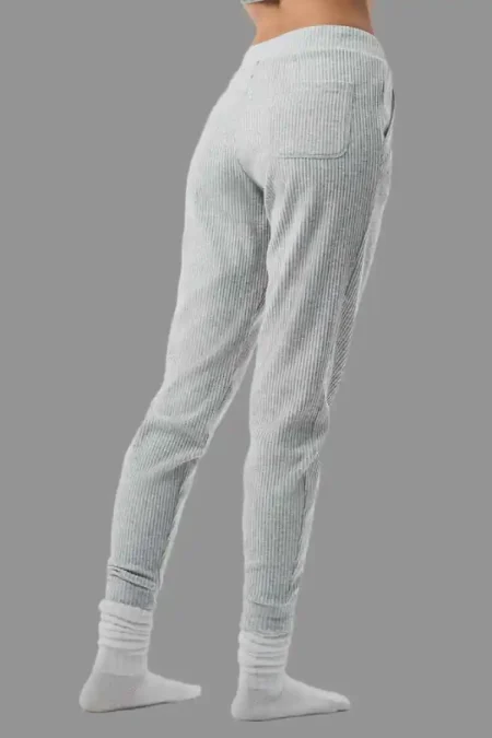 alo flare sweatpants pocket